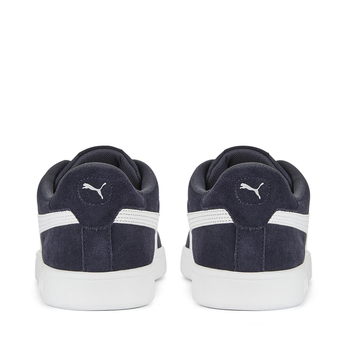 Tênis de couro PUMA Smash 3.0
