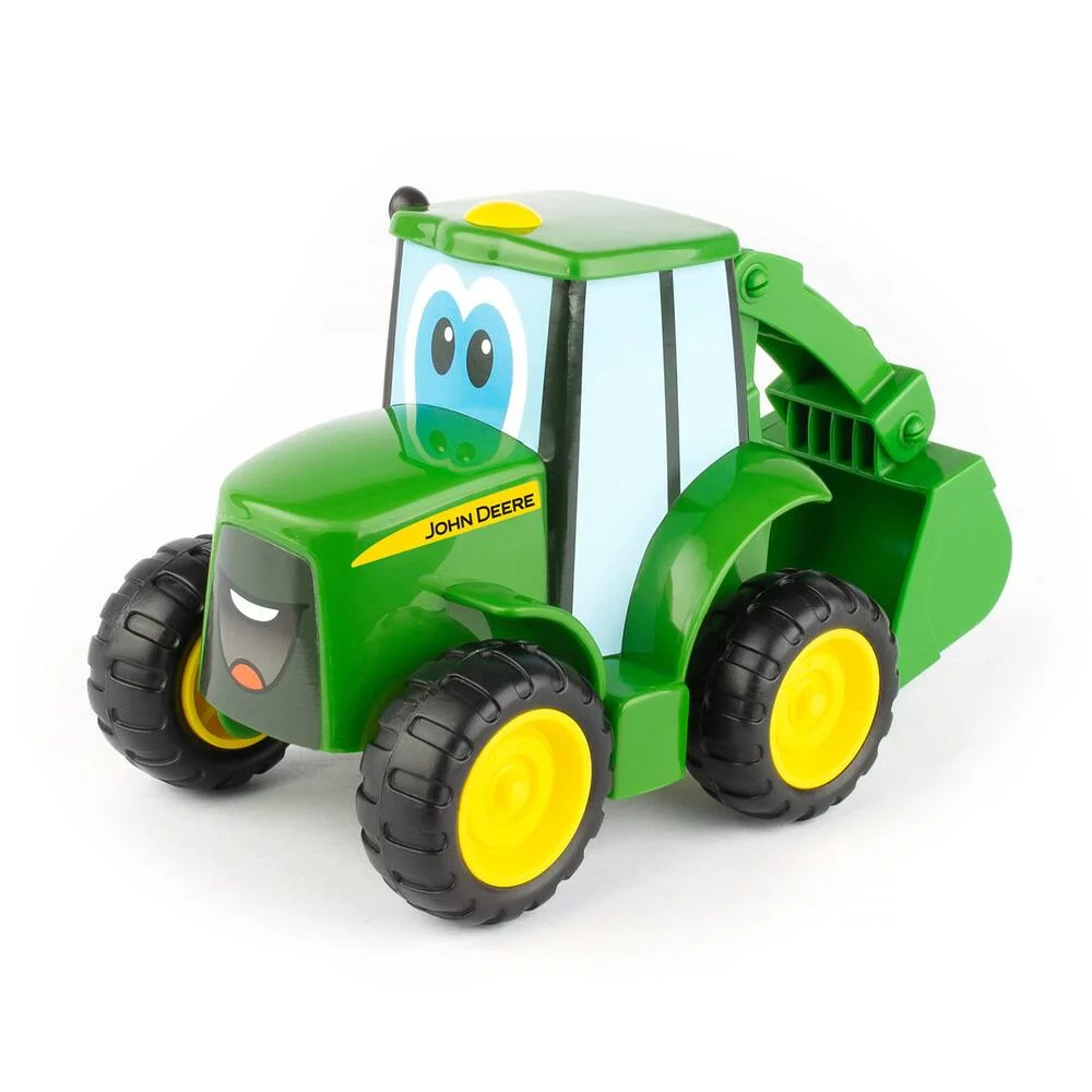 JOHN DEERE - TRACTEUR JOHNNY ET SA DEPANNEUSE