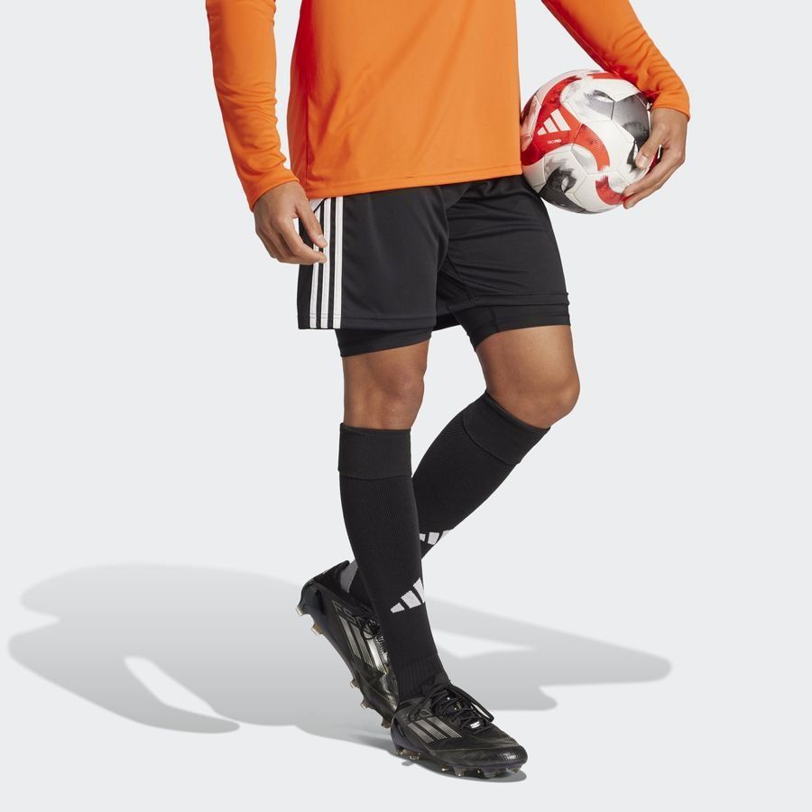 Adidas Collant court de gardien de but matelassé Squadra 25