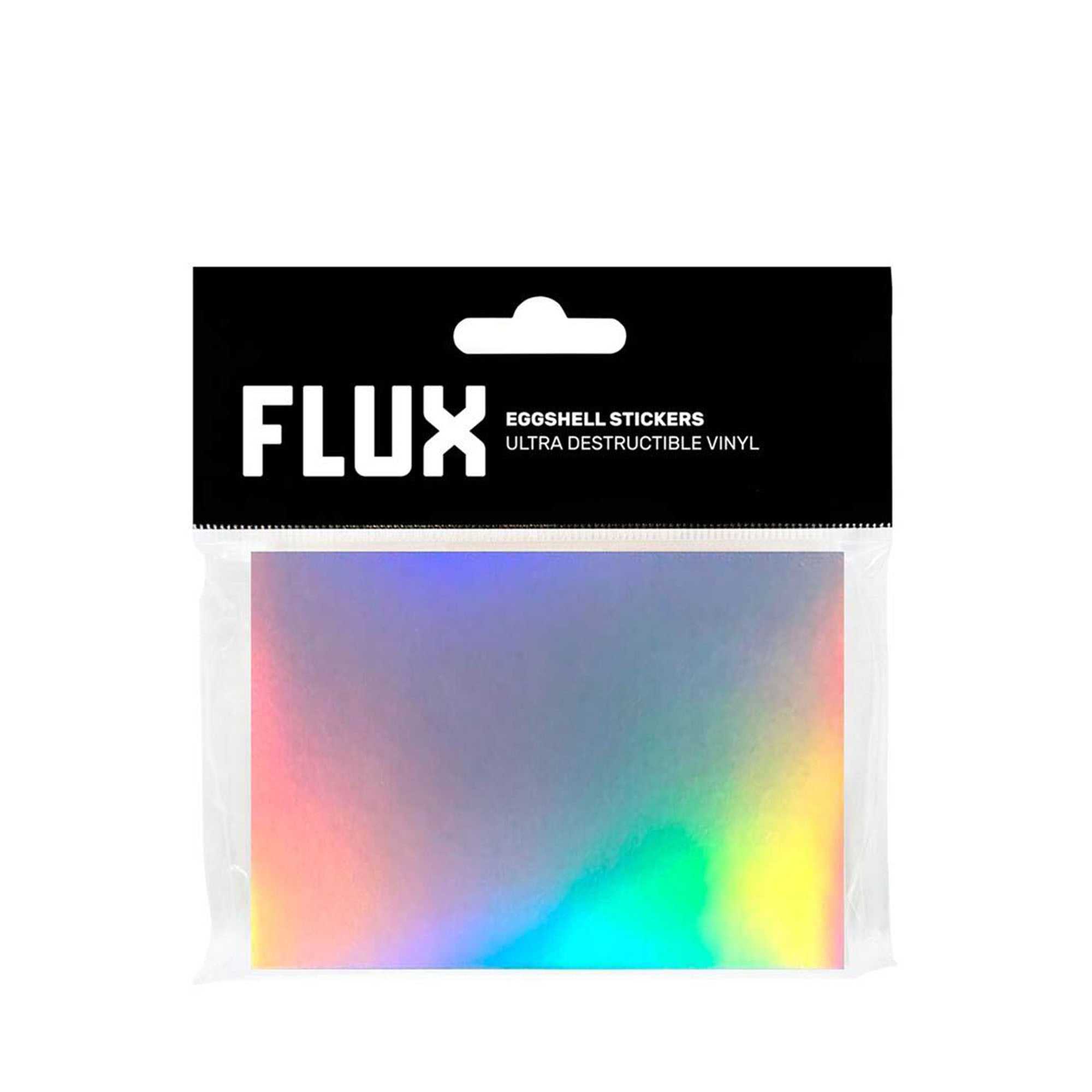 Flux<br>Eggshell Stickers Holo 50 Pack