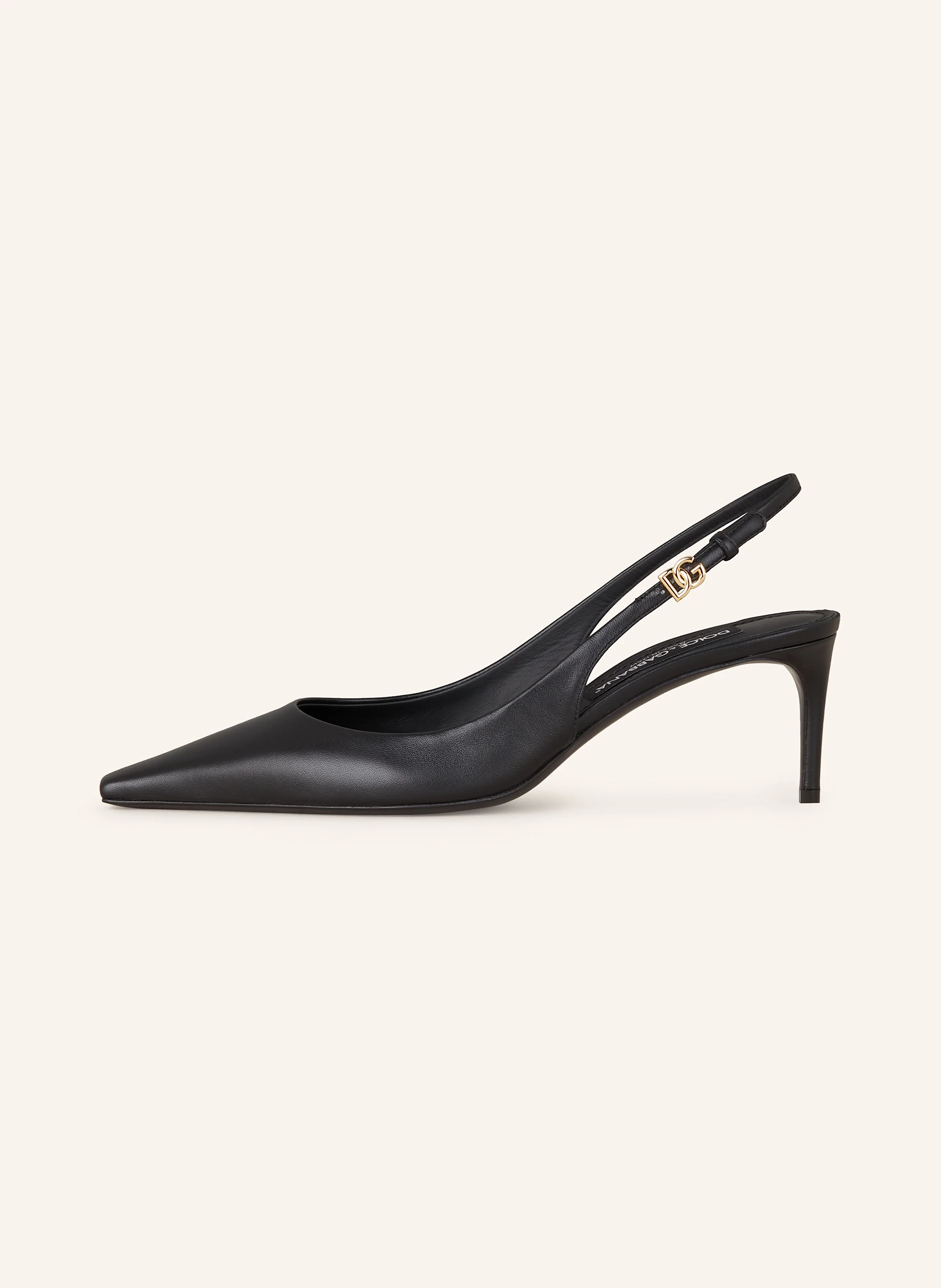 DOLCE & GABBANA Slingpumps