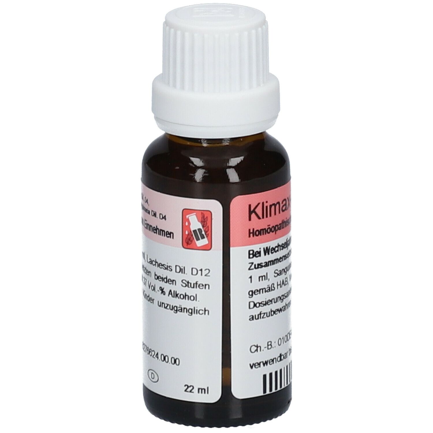 Klimax-Gastreu® S R10 Tropfen