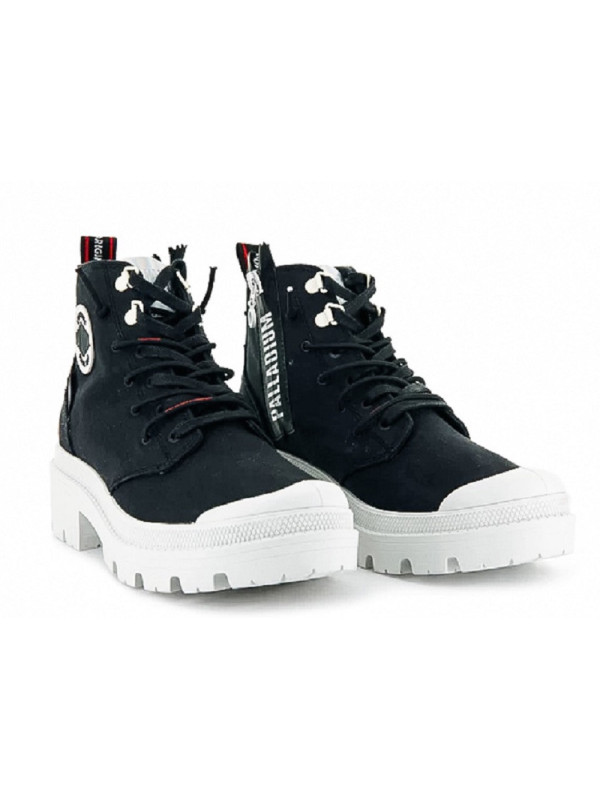 PALLABASE METRO Black - Palladium