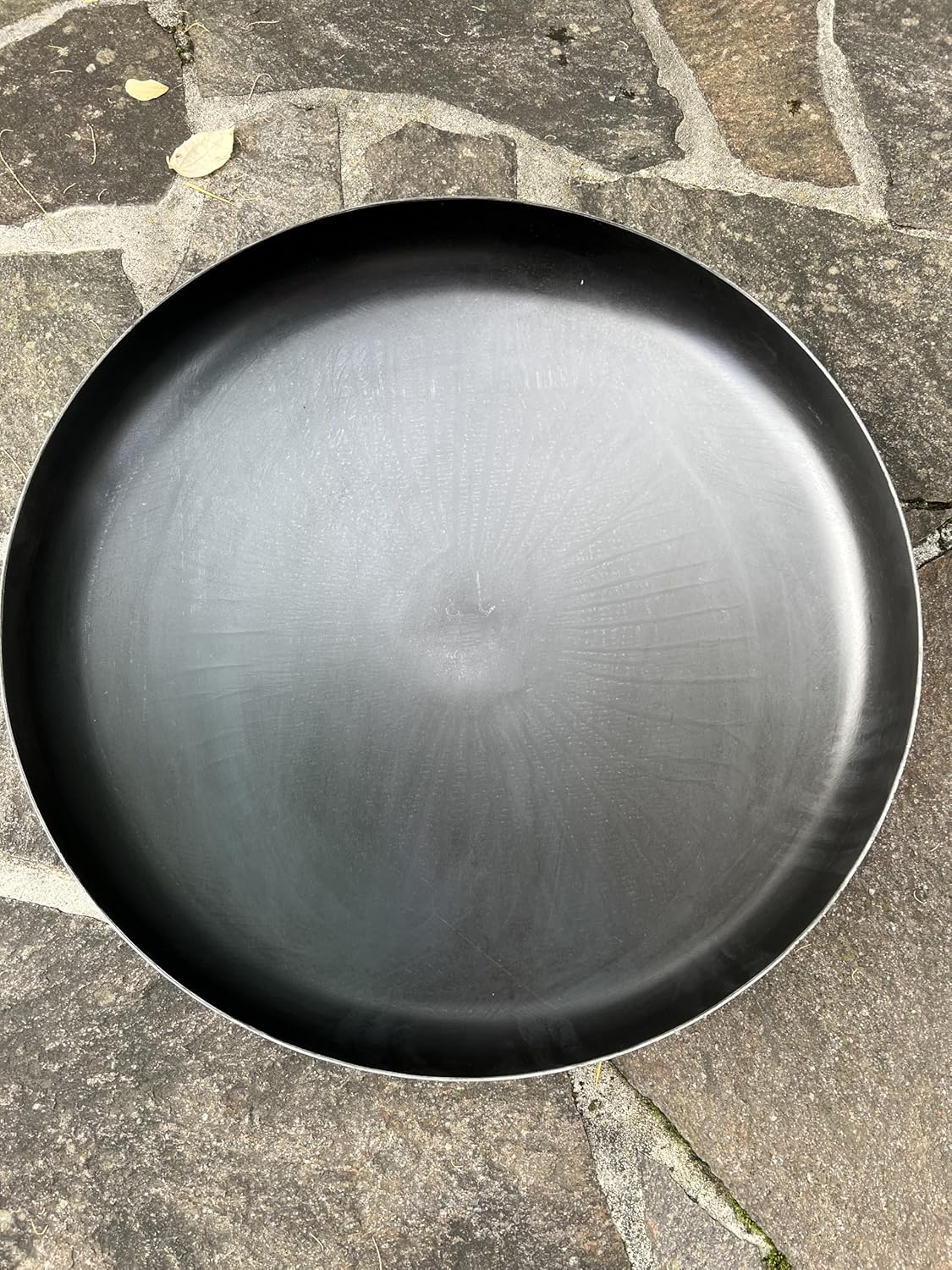 Feuerschalen Palma 60 cm, Feuerschale Feuerstelle für den Garten, Funkenschutz, Terrasse und Balkon, Feuertonne und Feuerkorb (Ø 60cm Palma)
