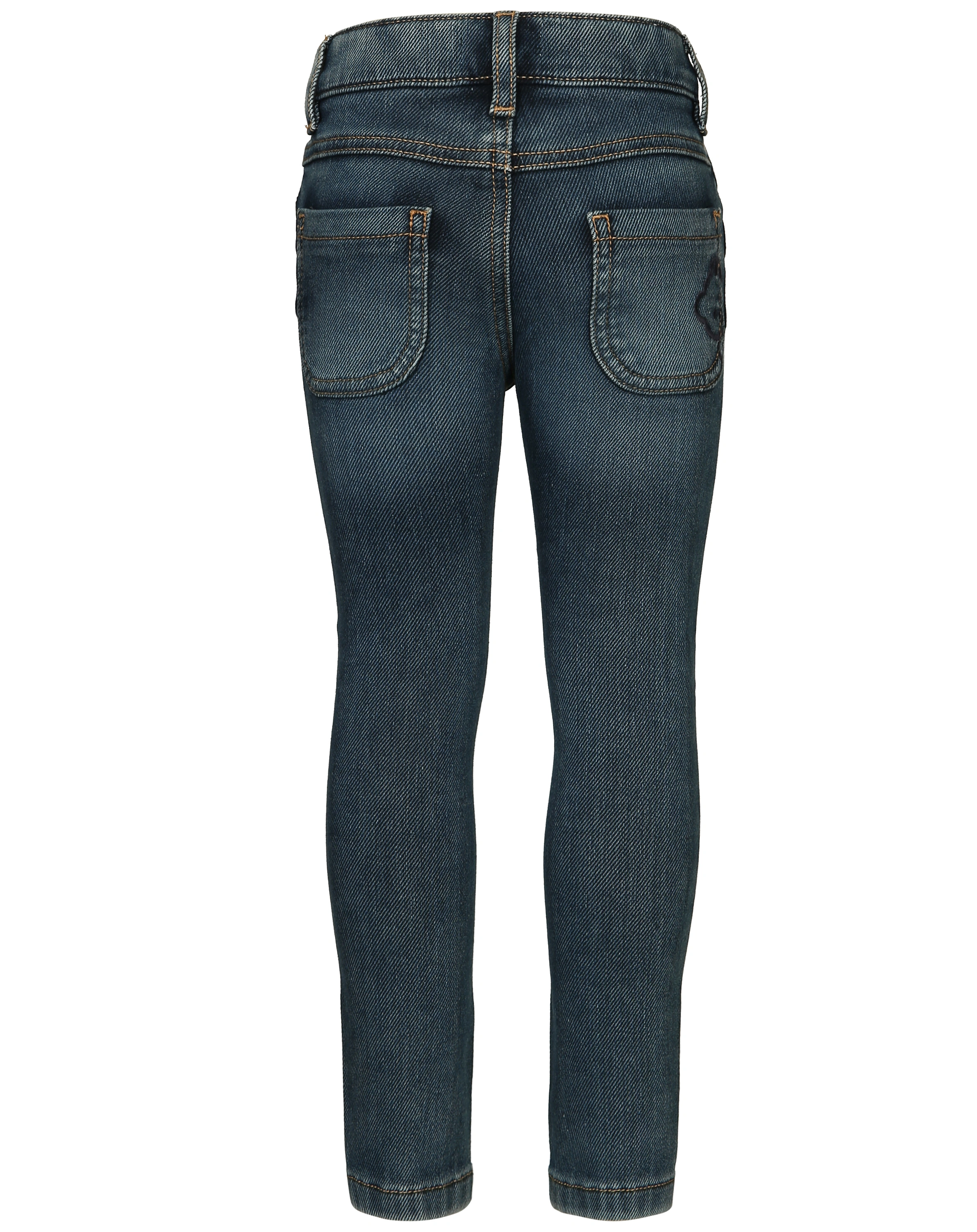 Jeanshose FLYING AWAY MINI in blue indigo