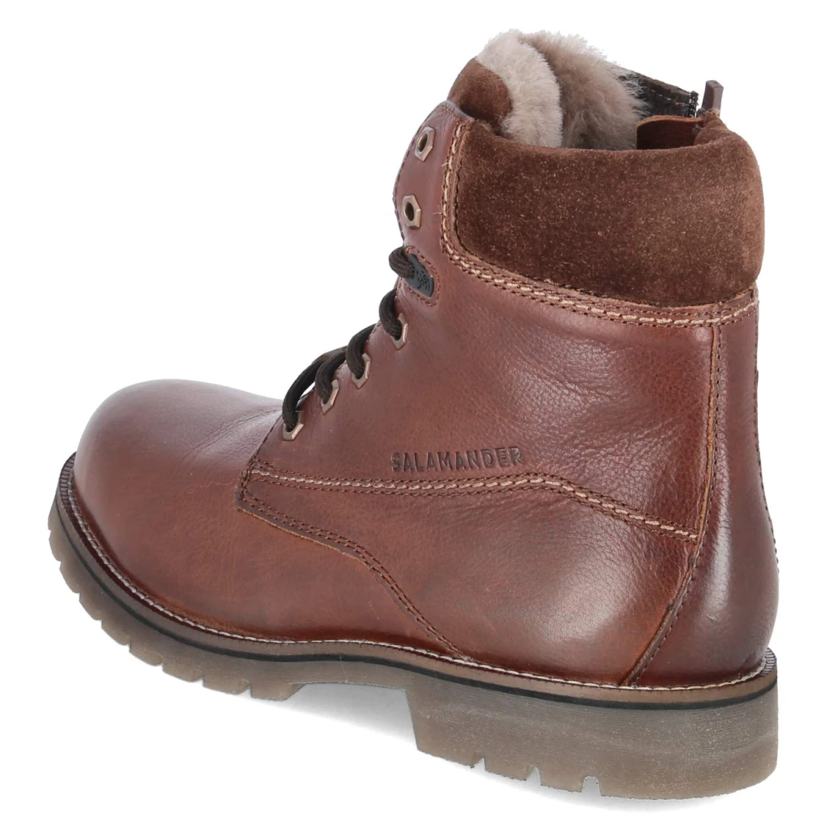 SalamanderWinterboots - Dark Brown