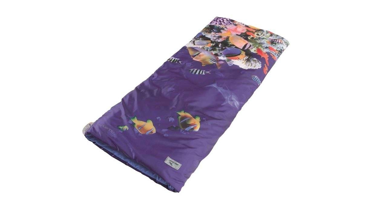 Easy Camp Kids Aquarium Steppdeckenschlafsack