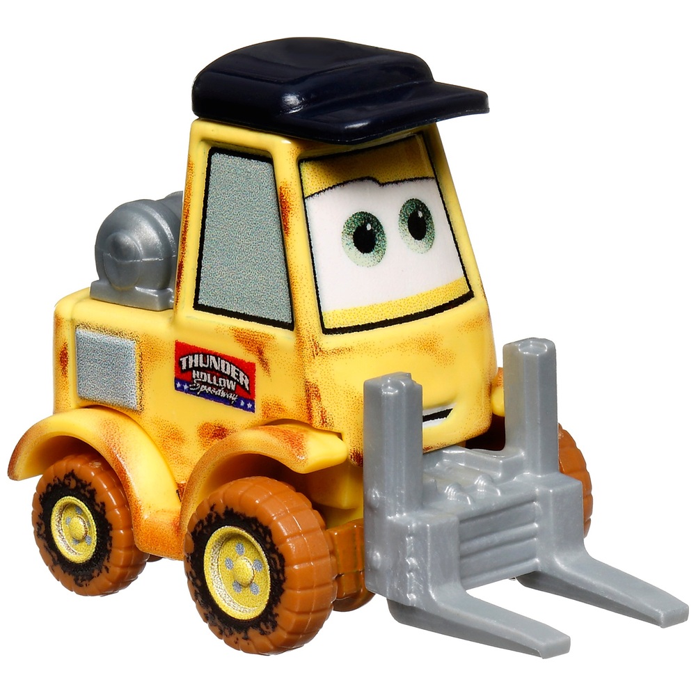 Autos Diecast: Braker Boggs Fahrzeug