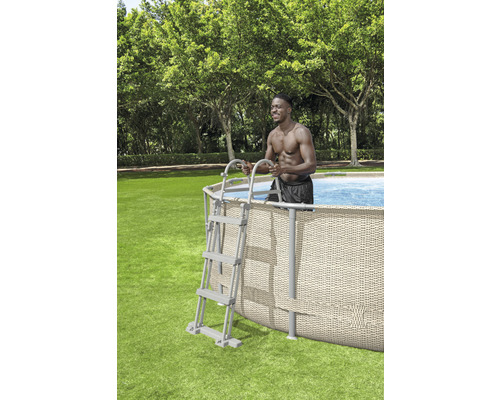 Bestway Flowclear™ Veiligheidsladder 107 cm