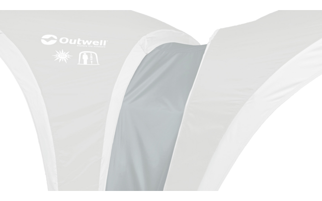 Outwell Regenrinne für Zusatzzelte