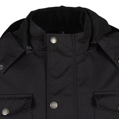 Blouson Helstons BARBADE PRIMALOFT - Noir