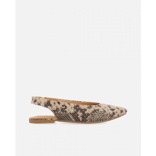 Gioseppo 92162 Ballet Pumps Dourado EU 39 Mulher