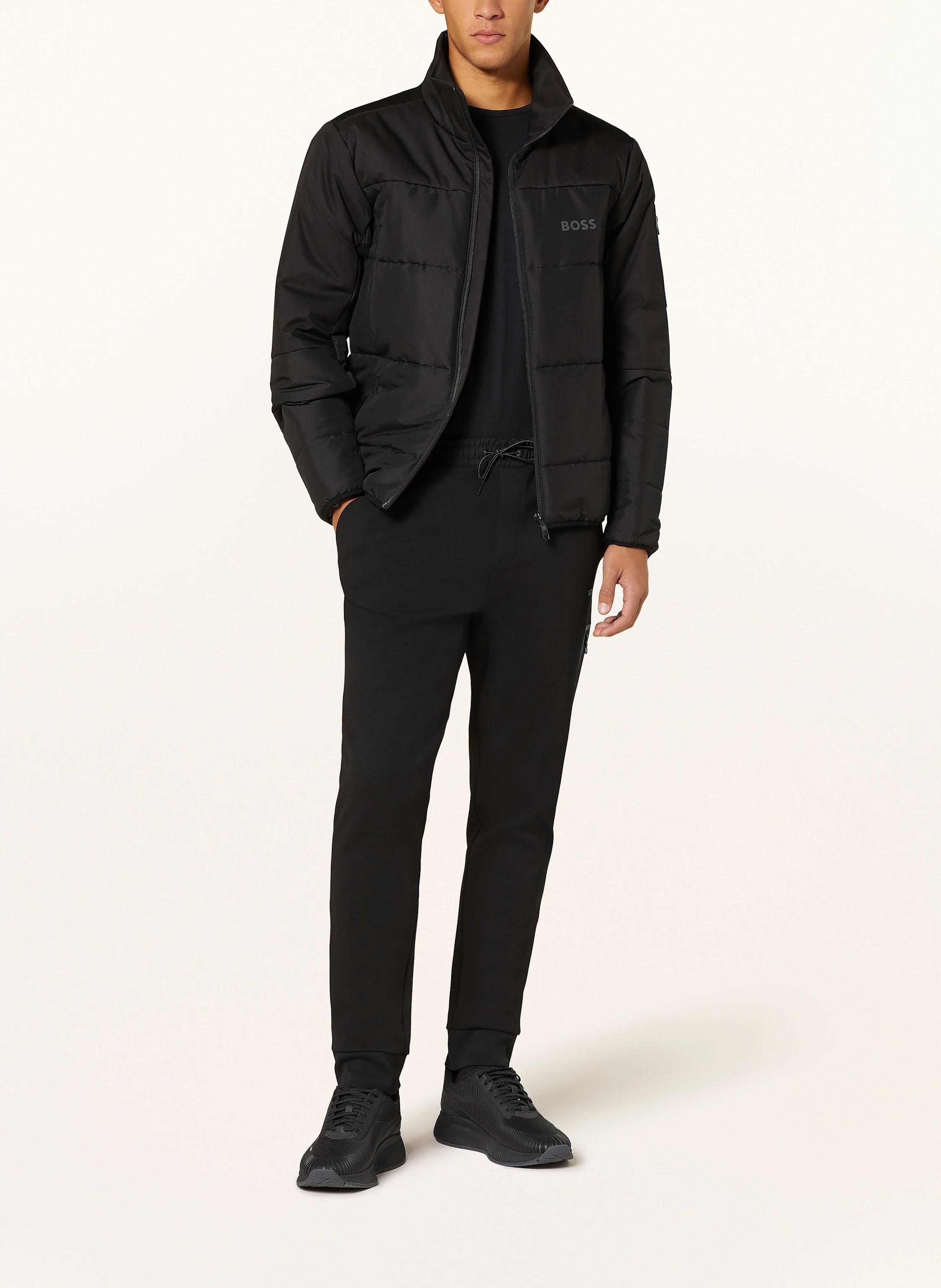 BOSS Steppjacke HAMAR