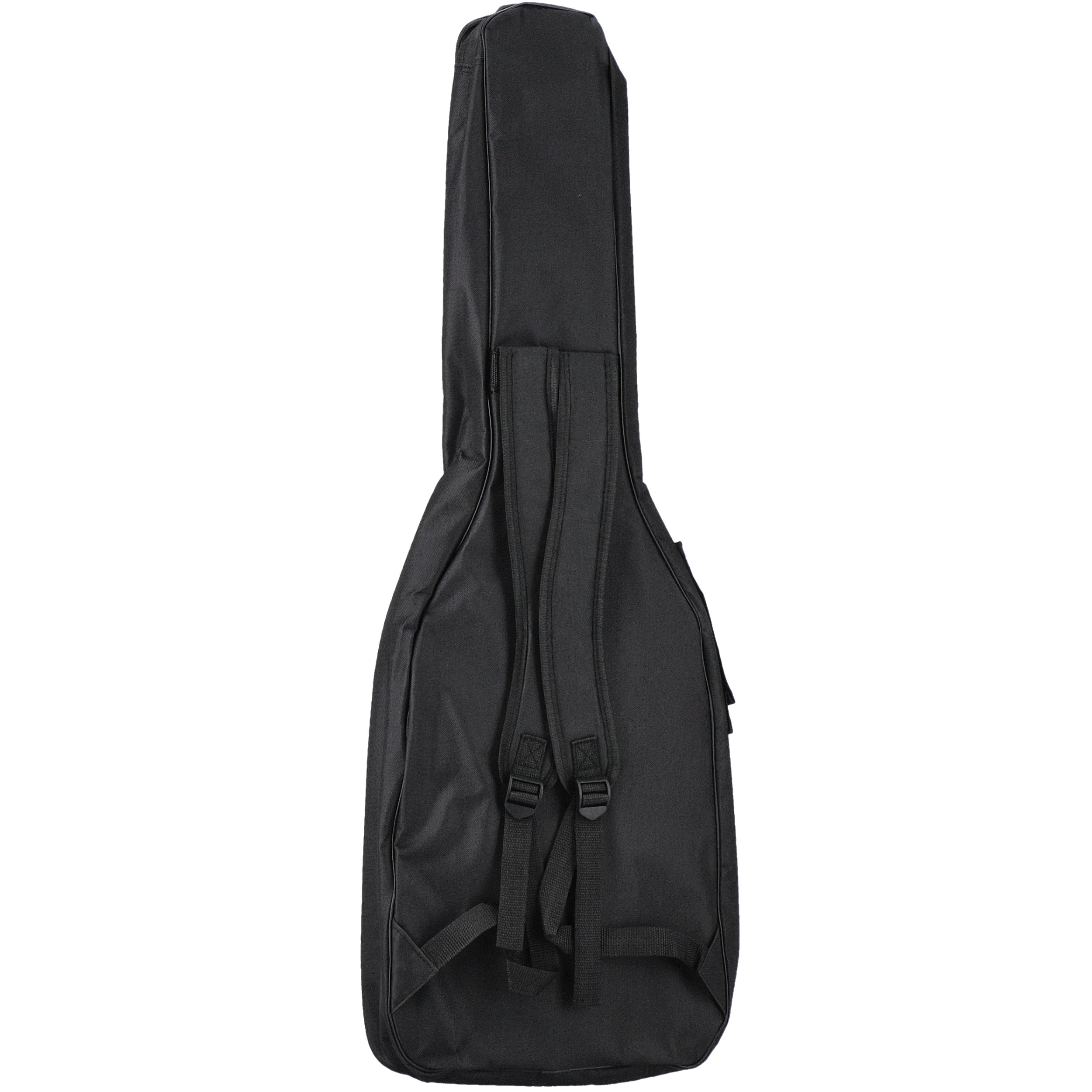 Fazley Carrier B3EB Basic gigbag voor 3/4 elektrische gitaar zwart