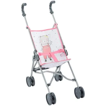 Corolle MGP 36-42cm Puppenbuggy pink