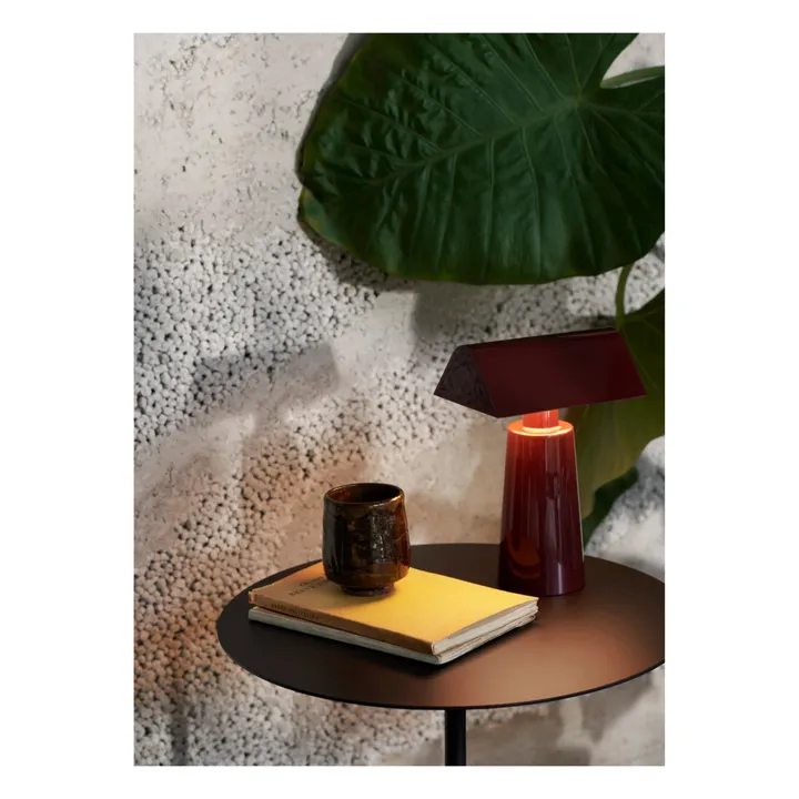 & Tradition Lampe portative Caret MF1 | Bordeaux