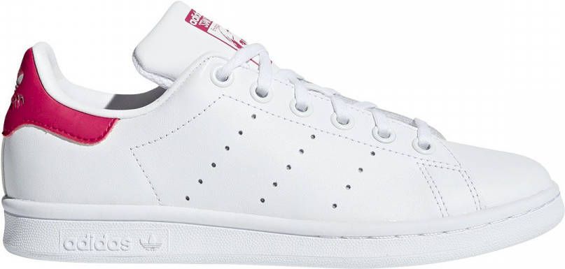 Adidas Stan Smith C Sneakers Kinderen Ftwr White Ftwr White Bold Pink