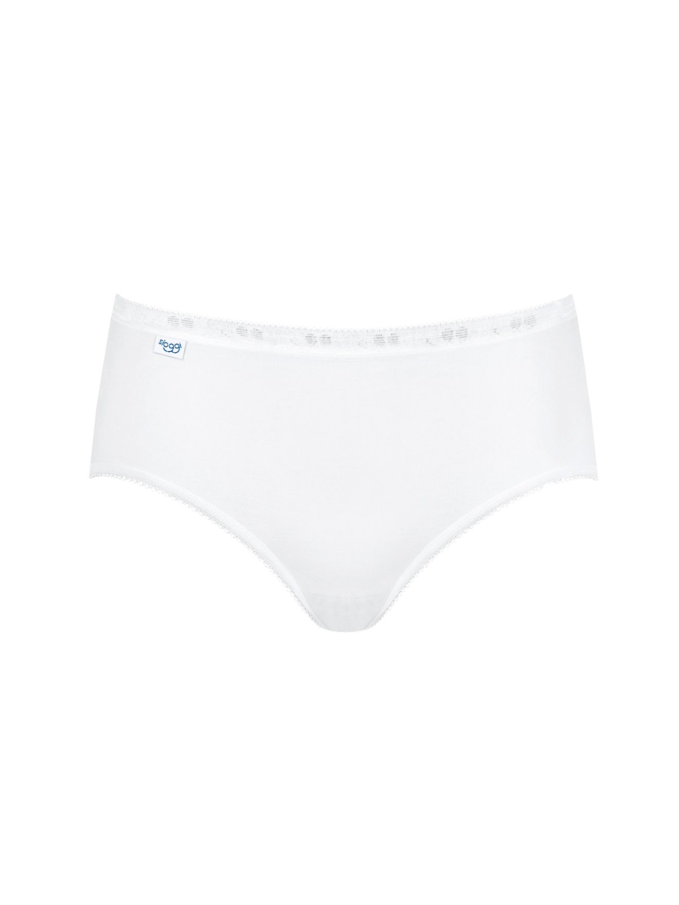 Culotte midi coton majoritaire