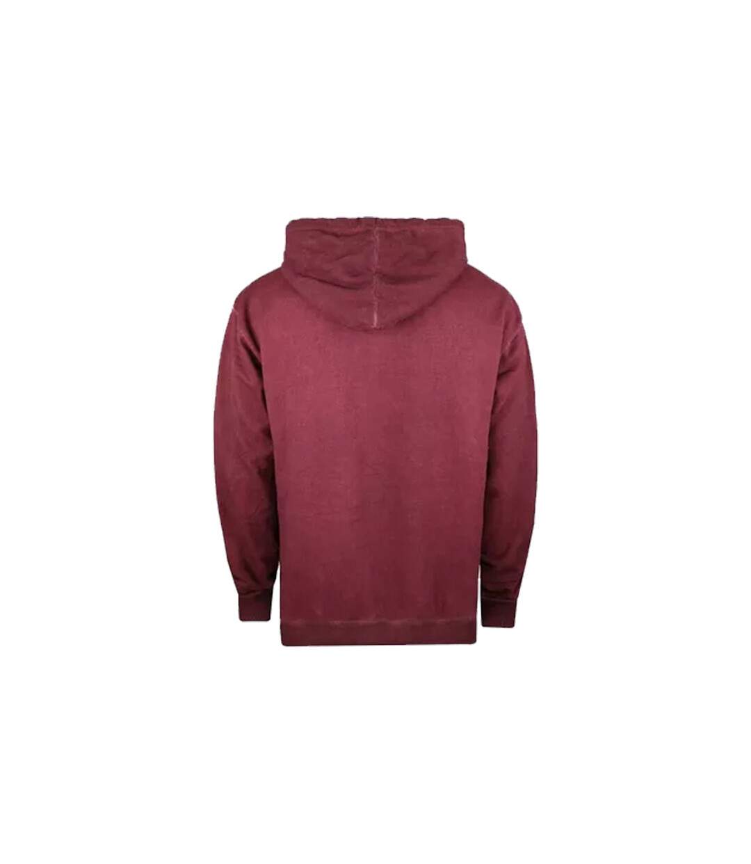 Marvel - Sweat à capuche - Homme (Bordeaux) - UTTV1150