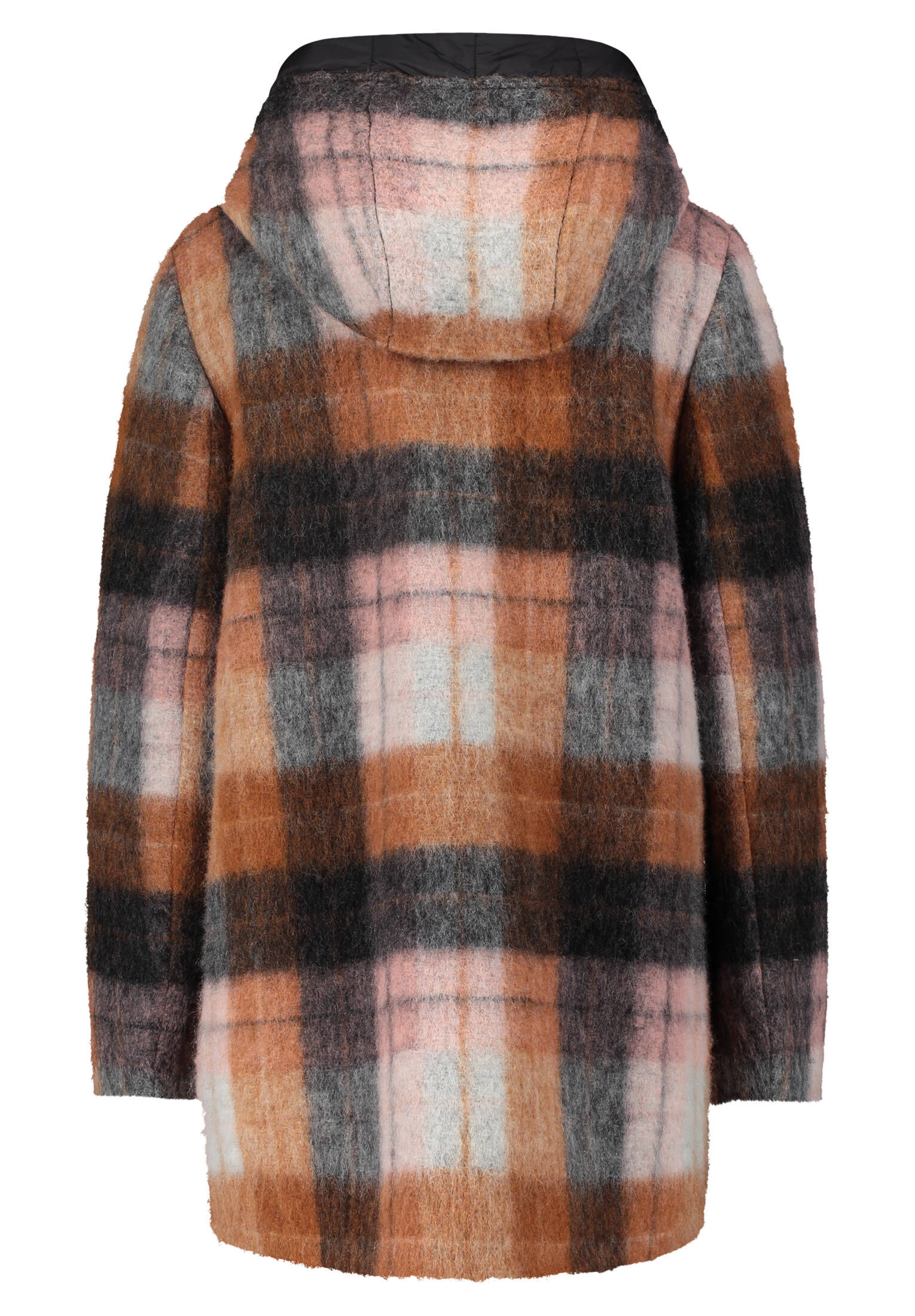 Gil Bret| Damen Wolljacke mit Kapuze