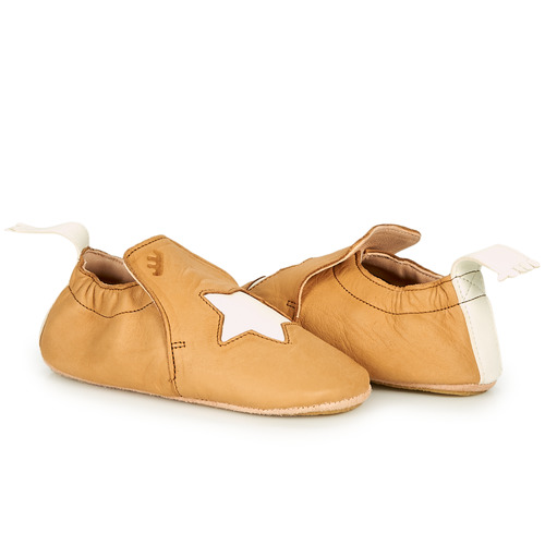 Easy Peasy - BLUBLU ETOILE - Marron