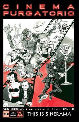 Cinema Purgatorio Collection (Paperback)