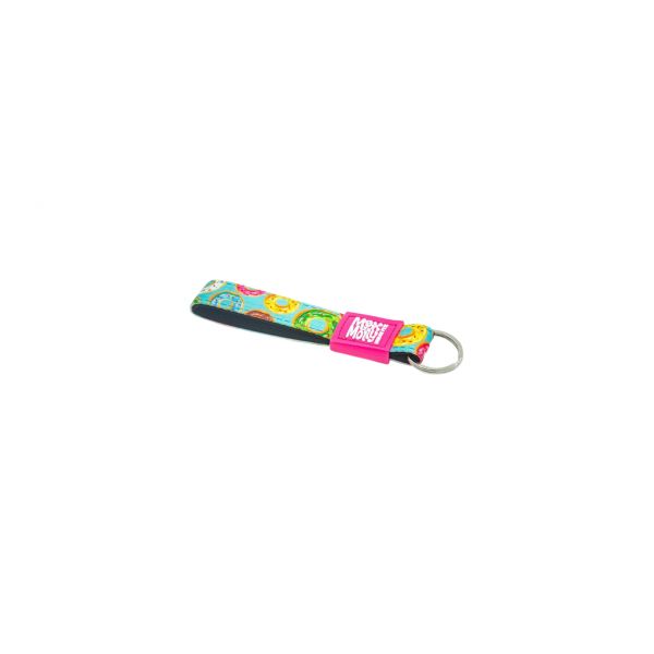 Max & Molly Key Ring Donuts/tag 1 Unidade