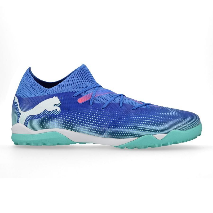 PUMA Future 7 Match TT Formula - Bleu/Blanc/Bleu