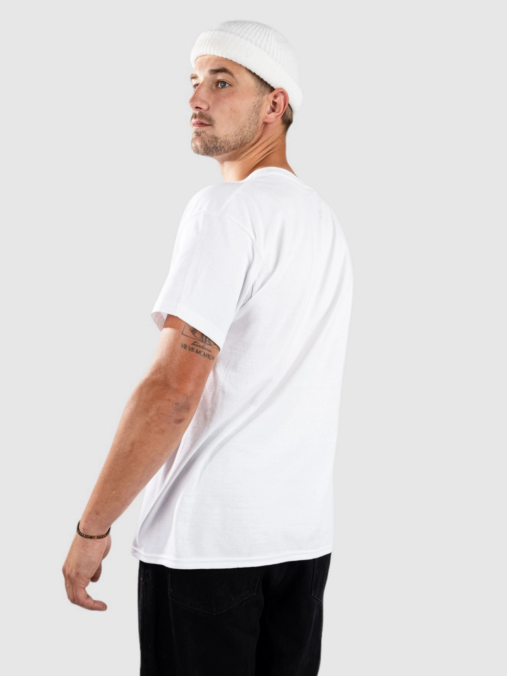 Sour Solution Demon T-Shirt white