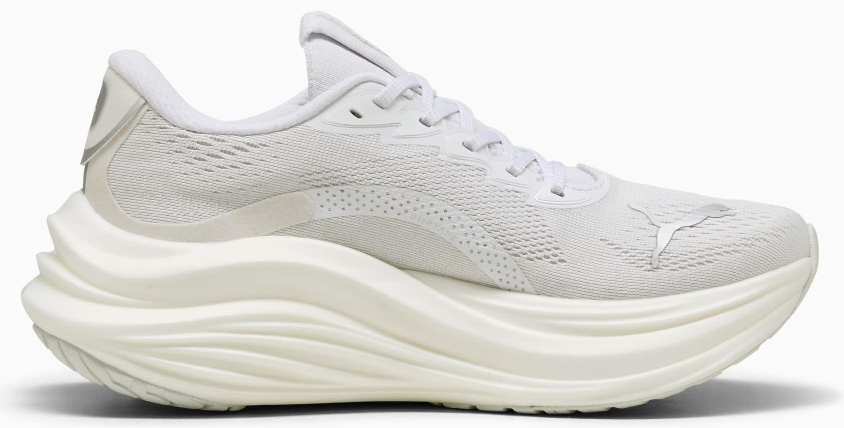 MagMax NITRO Dame Puma White/Puma Silver