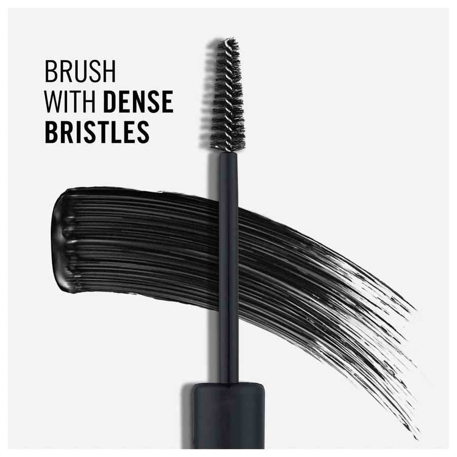 Rimmel London Extra Super Lash Mascara Black Black 8ml