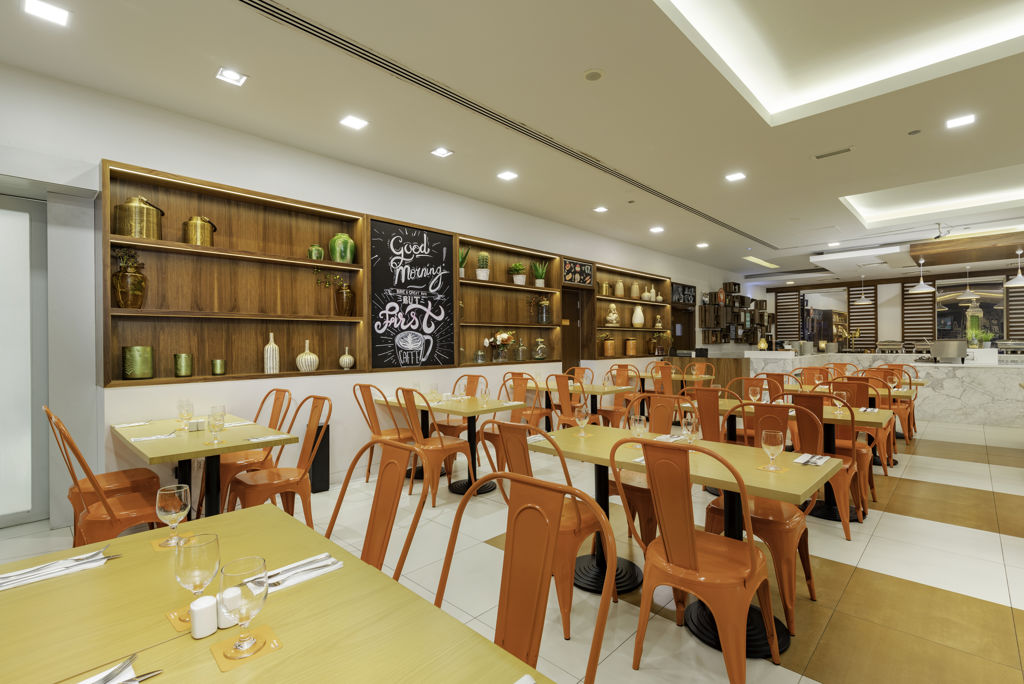 Citymax Mall of Emirates Hotel Logies en ontbijt - Hotel