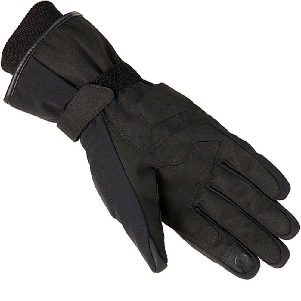 All One - Gants Femme Houston Lady Waterproof Noir