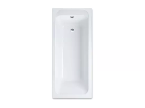 Baignoire droite 170 X 75 VILLEROY ET BOCH Architectura acrylique