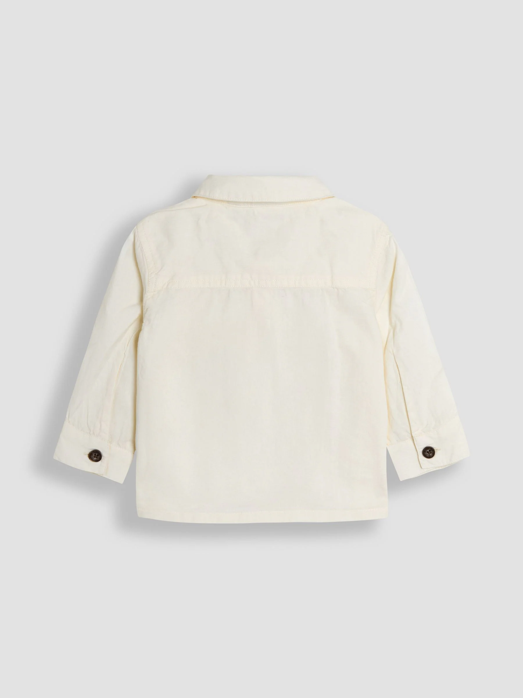 JoJo Maman Bébé 4-delige set van overhemd en broek met blazer en strik