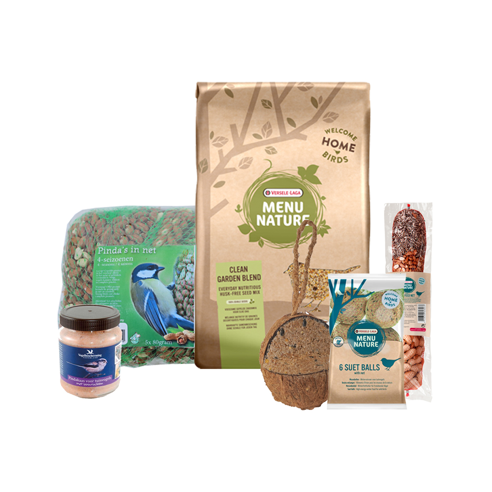 Medpets Vogelvoerpakket