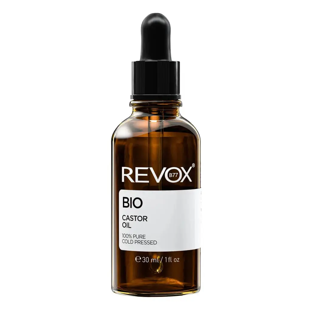 Bio Castor Oil 100% Pure