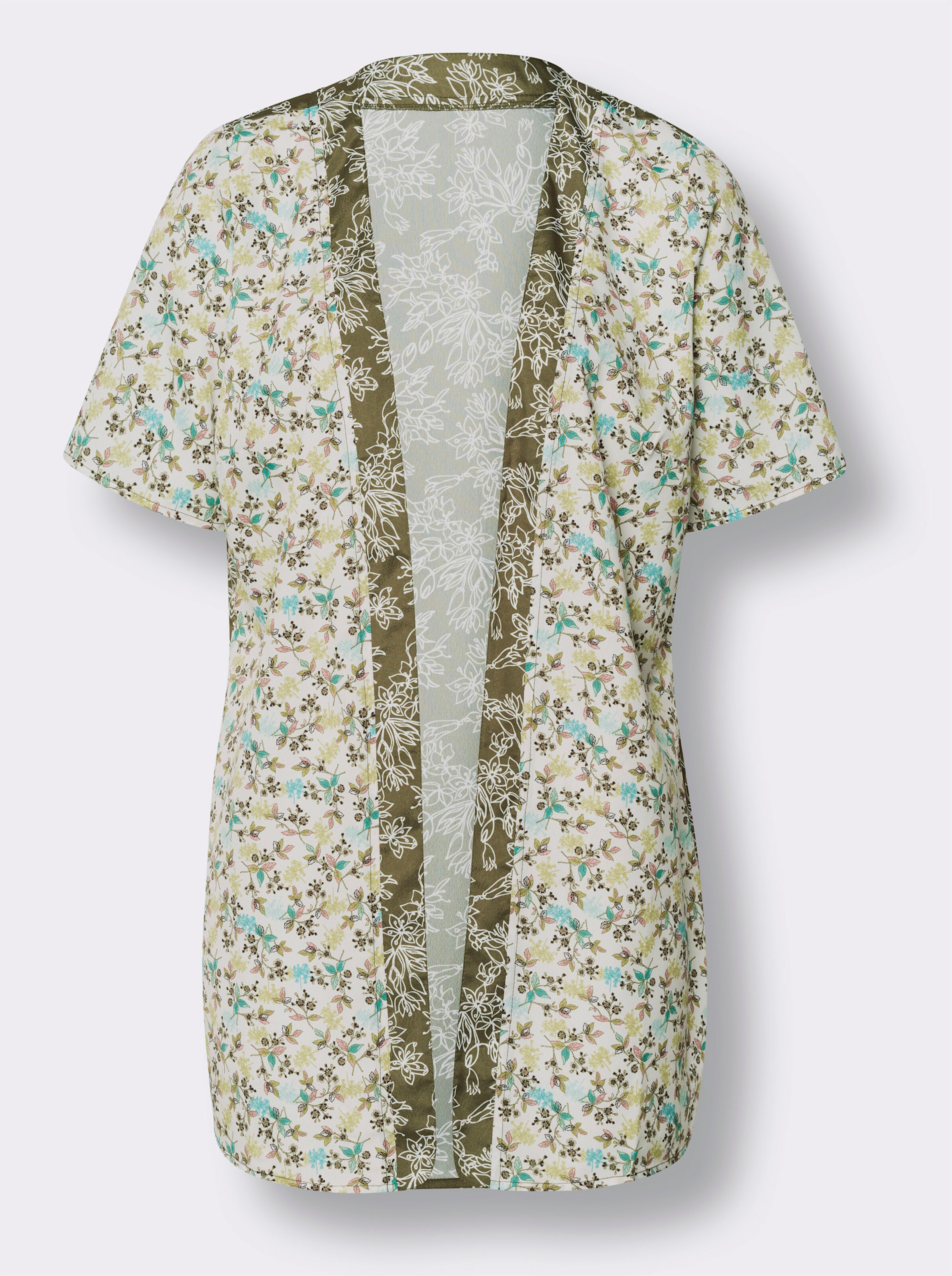 Blusenjacke
