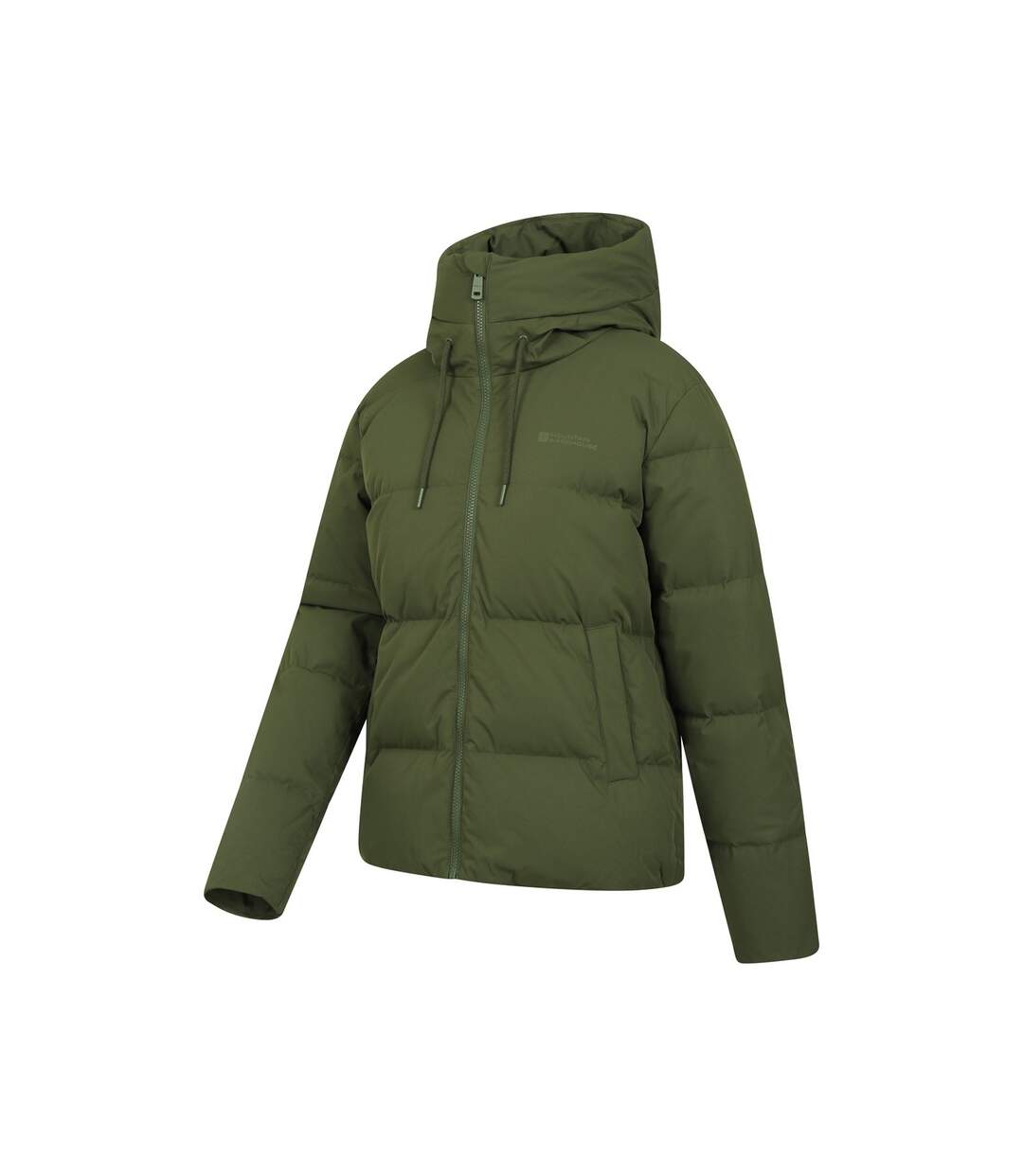 Mountain Warehouse - Doudoune COSY EXTREME - Femme (Vert) - UTMW1904