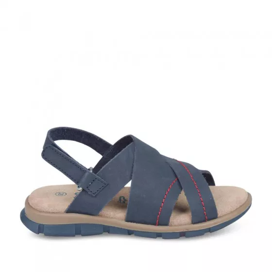 Sandales MARINE CHARLIE & FRIENDS CUIR