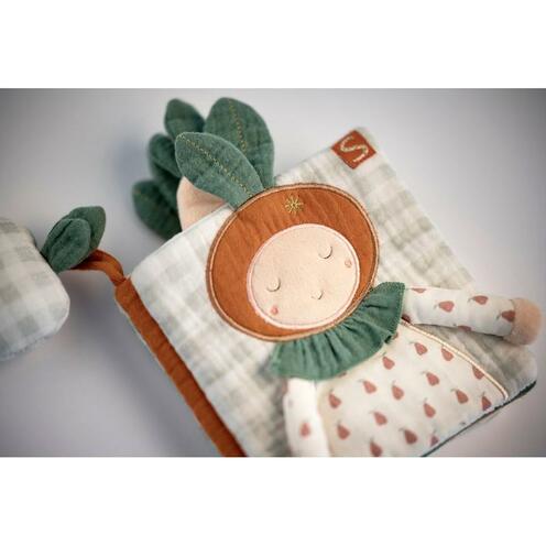 Livre d'éveil BOTANICA - SAUTHON Baby déco