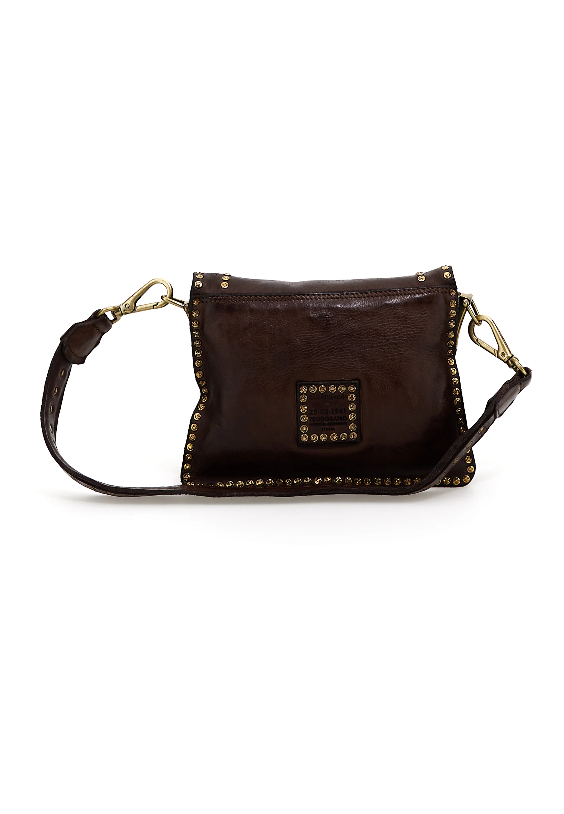 AGNESE - Sac à bandoulière | Marron