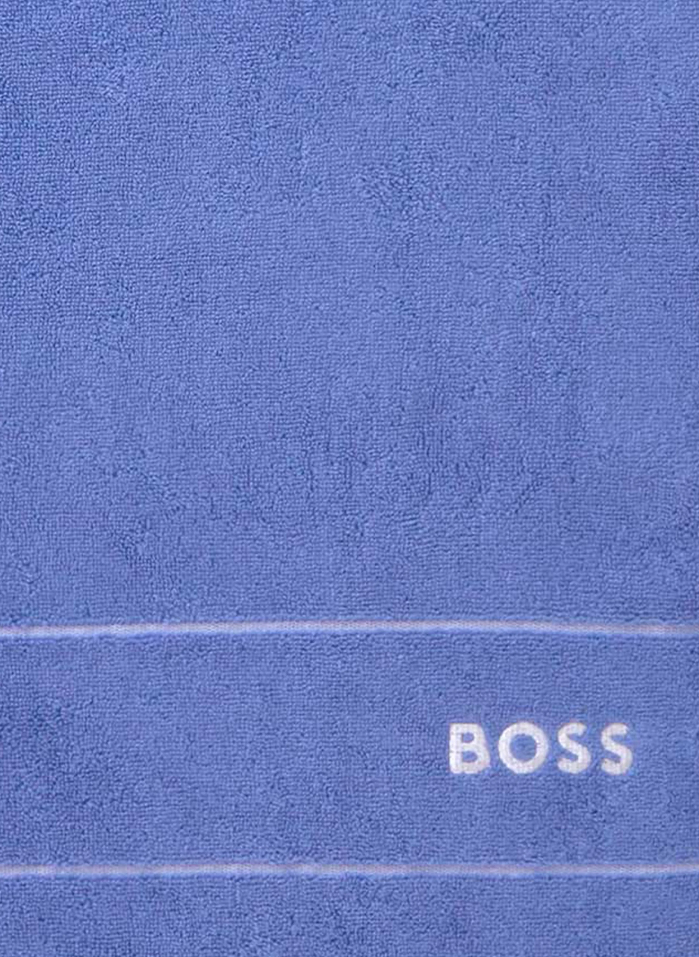 BOSS Badetuch PLAIN BADETUCH