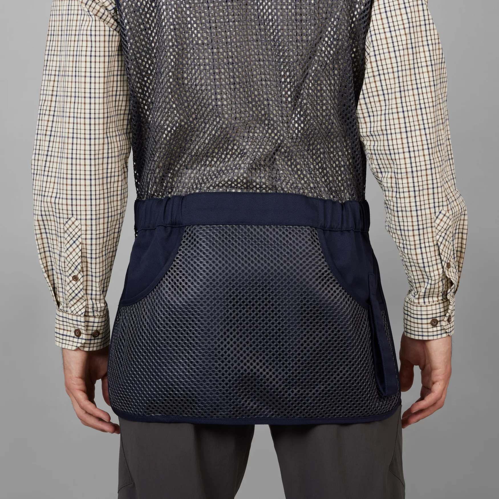 Seeland Men's Skeet II Waistcoat Classic Blue