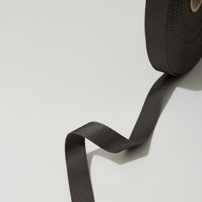 Atelier Veritas-Polyester tassenband 20mm - per meter