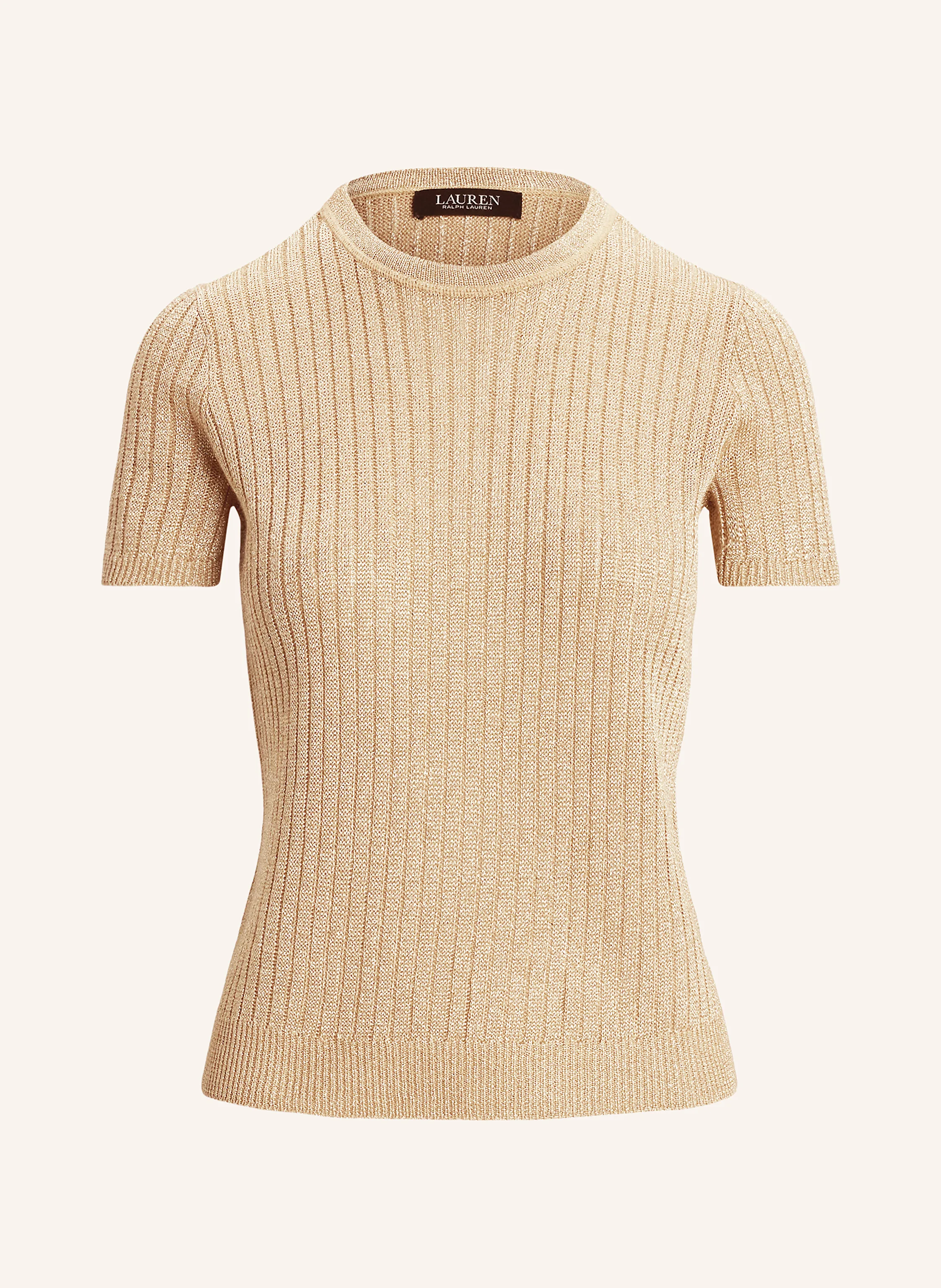 LAUREN RALPH LAUREN Pullover mit Glitzergarn
