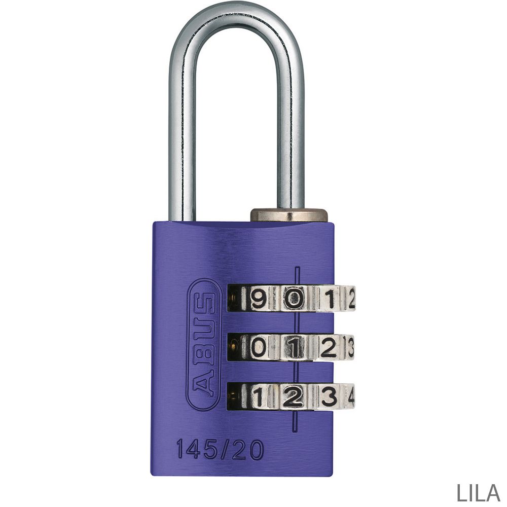 Abus 145/20 Lock-Tag Zahlenschloss kaufen | Bike-Discount