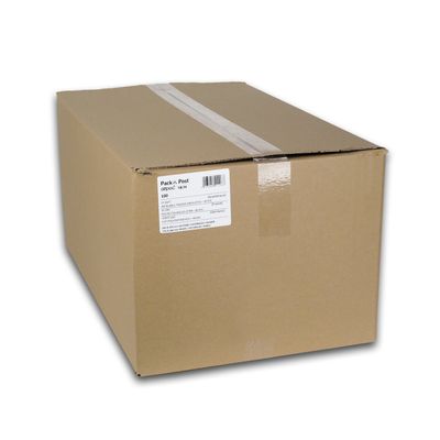 GPV Pack'n Post - 100 Pochettes bulles - 260 x 360 mm - bande de protection