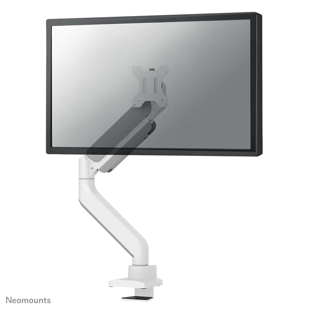 Neomounts DS70-450WH1 bureausteun voor flatscreen