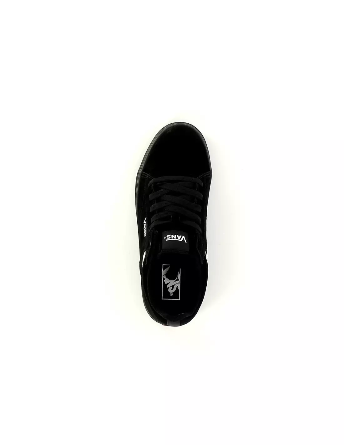 VANS SELDAN - Baskets Black